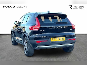 Used Volvo XC40 2020 for sale - 76933117: Photo