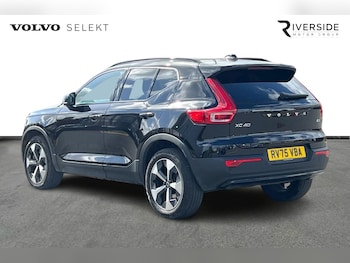 Used Volvo XC40 2025 for sale - 78512956: Photo