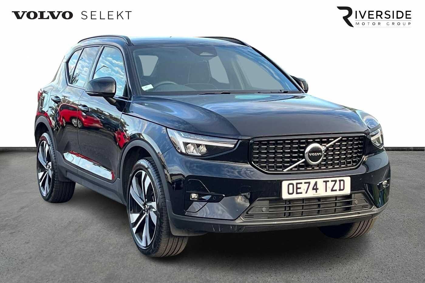 Used Volvo XC40 2024 for sale - 76302281: Photo 1