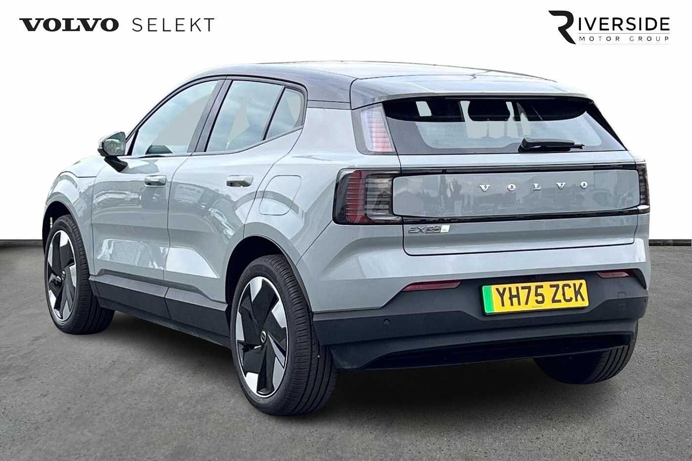 Used Volvo EX30 2025 for sale - 76008058: Photo 3