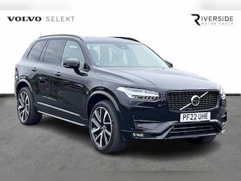 Used Volvo XC90 2022 for sale - 79570851: Photo