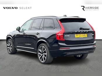 Used Volvo XC90 2022 for sale - 79570851: Photo