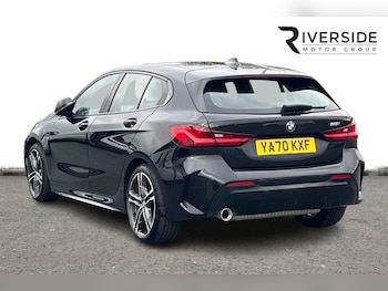 Used BMW 1 Series 2020 for sale - 75894839: Photo