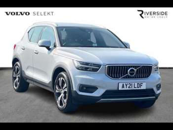 2021 - Recharge Inscription, T4 plug-in hybrid (Climate Pack:Red Leather:Park cam 5-Door