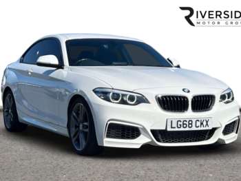 Used BMW 2 Series 2018 for sale - 75046026: Photo