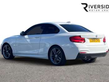 Used BMW 2 Series 2018 for sale - 75046026: Photo