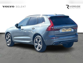 Used Volvo XC60 2020 for sale - 78450136: Photo