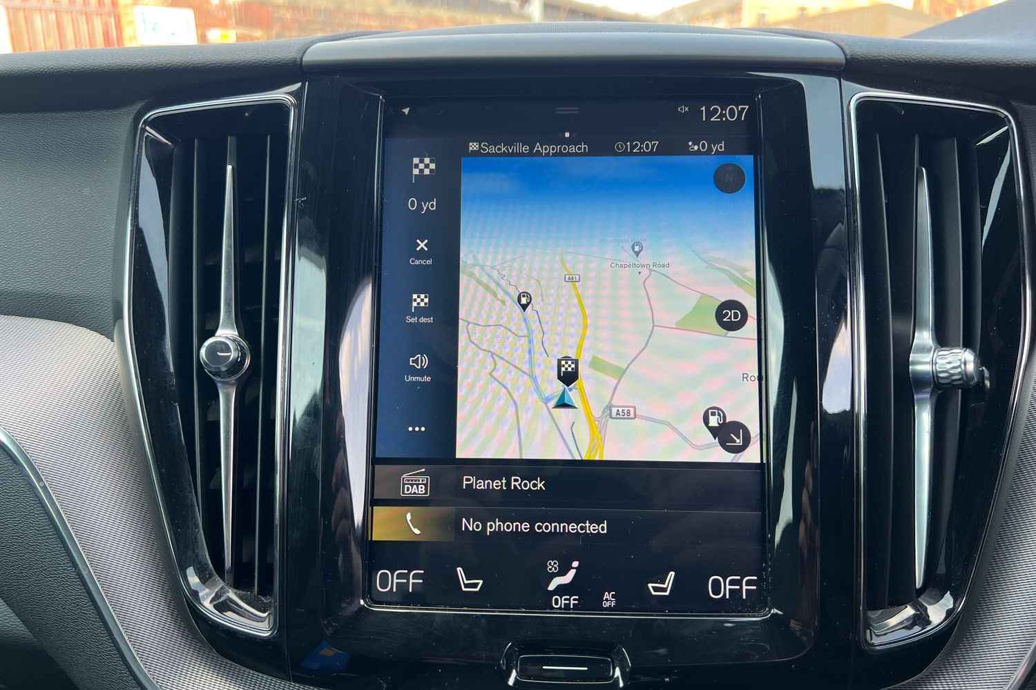 Used Volvo XC60 2019 for sale - 77965287: Photo 15