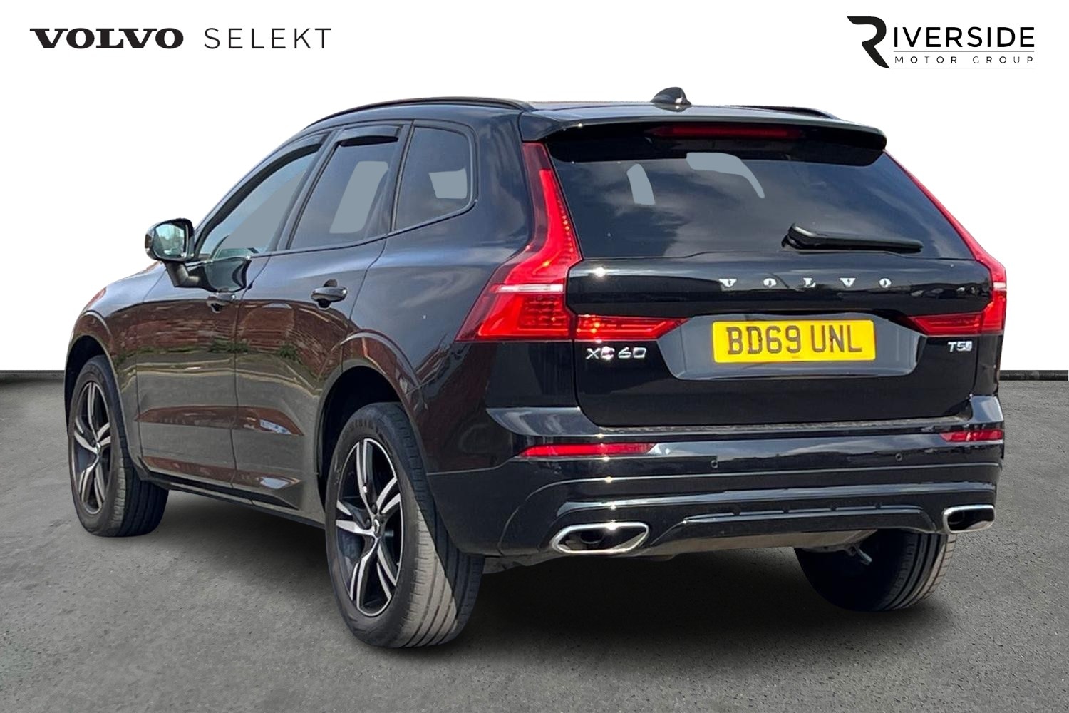Used Volvo XC60 2019 for sale - 77965287: Photo 3