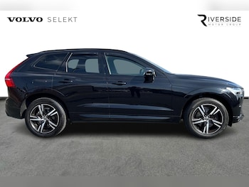 Used Volvo XC60 2019 for sale - 77965287: Photo