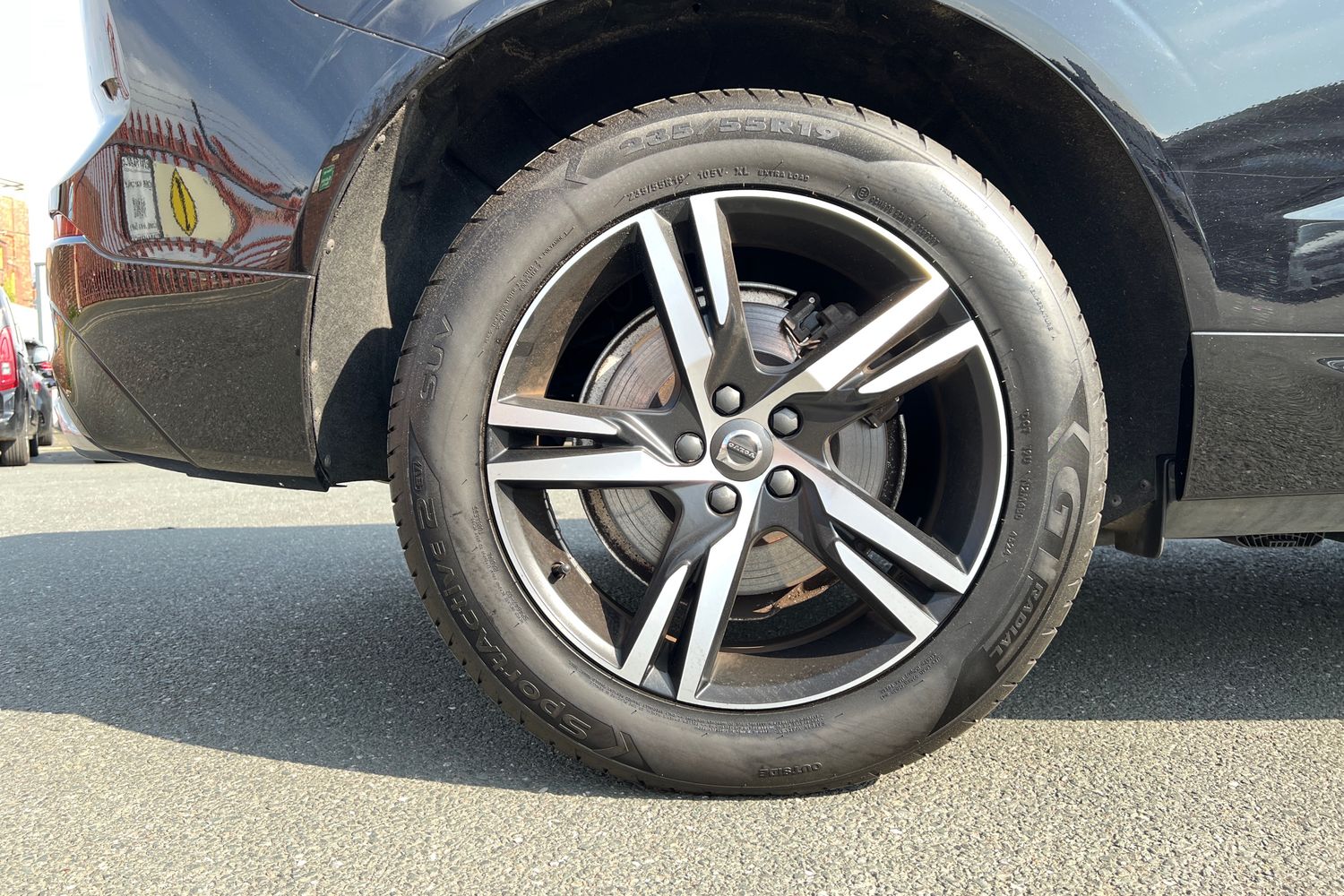 Used Volvo XC60 2019 for sale - 77965287: Photo 5