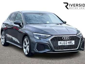 Used Audi A3 2022 for sale - 75027371: Photo