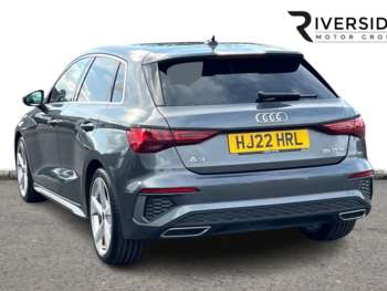 Used Audi A3 2022 for sale - 75027371: Photo