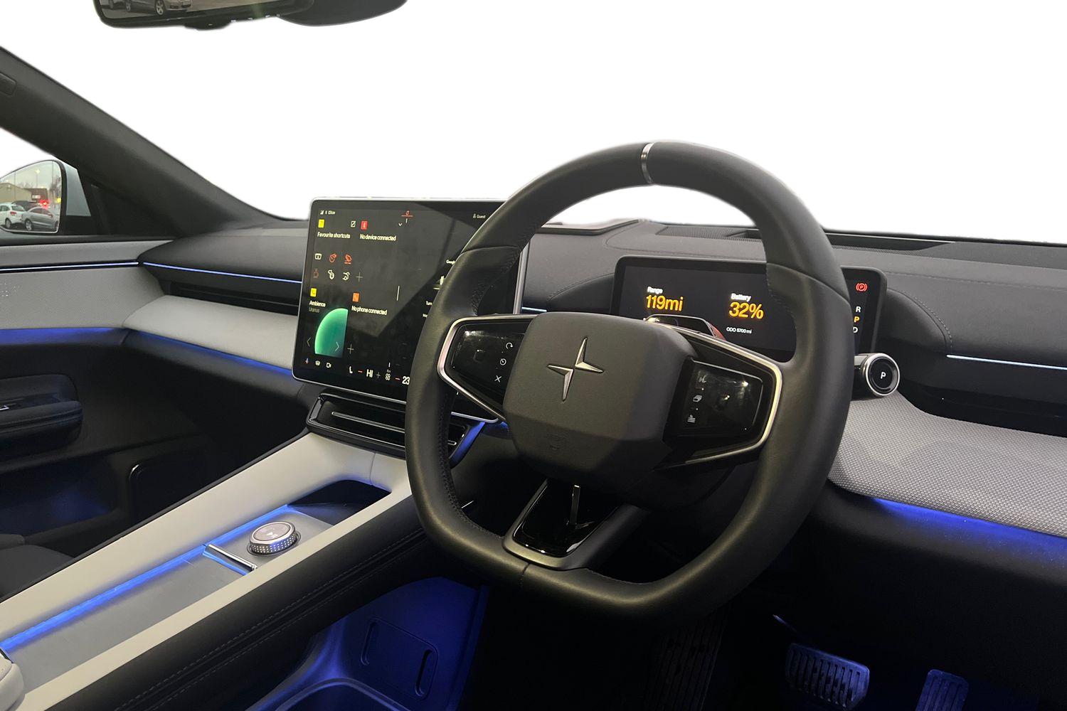 Used Polestar Polestar 4 2025 for sale - 77042892: Photo 10