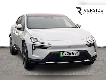 Used Polestar Polestar 4 2025 for sale - 77042892: Photo