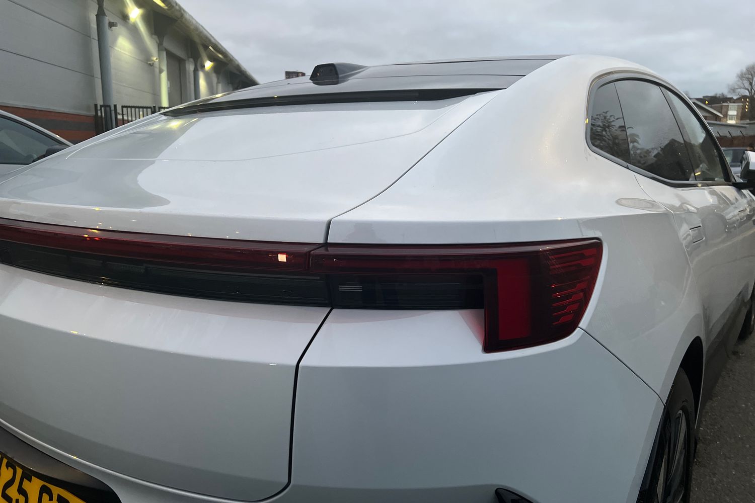 Used Polestar Polestar 4 2025 for sale - 77042892: Photo 20