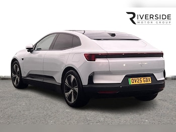 Used Polestar Polestar 4 2025 for sale - 77042892: Photo