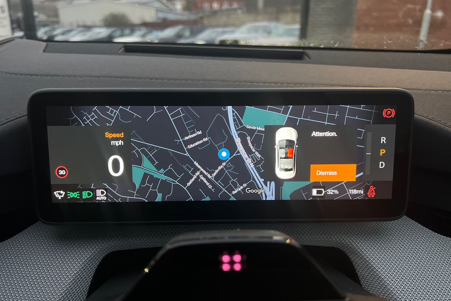 Used Polestar Polestar 4 2025 for sale - 77042892: Photo 7