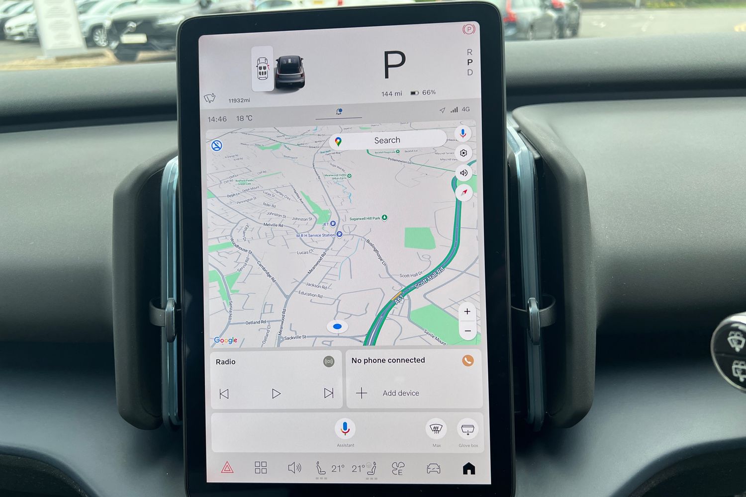 Used Volvo EX30 2024 for sale - 77235492: Photo 15