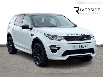 Used Land Rover Discovery Sport 2017 for sale - 78880314: Photo