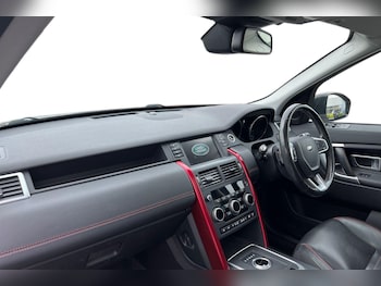 Used Land Rover Discovery Sport 2017 for sale - 78880314: Photo