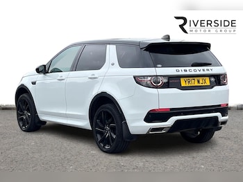 Used Land Rover Discovery Sport 2017 for sale - 78880314: Photo