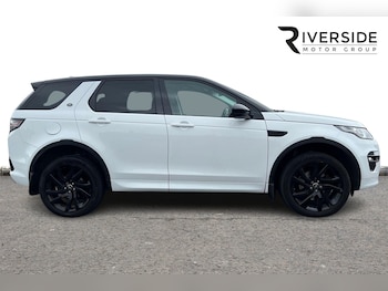 Used Land Rover Discovery Sport 2017 for sale - 78880314: Photo