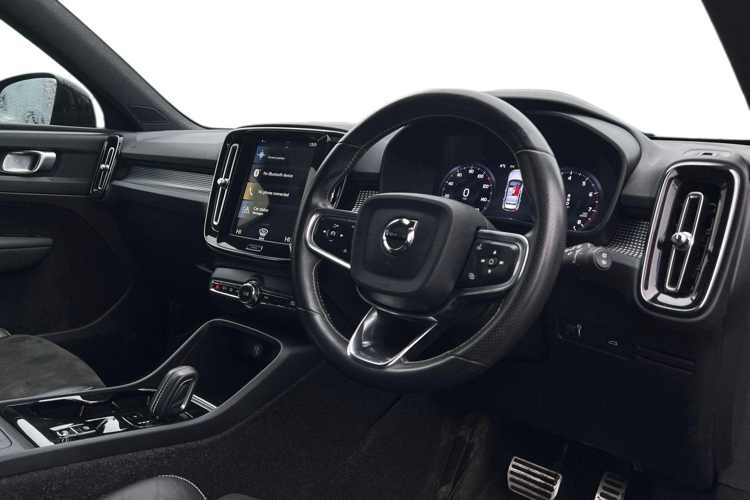 Used Volvo XC40 2021 for sale - 77653056: Photo 10