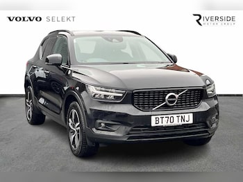 Used Volvo XC40 2021 for sale - 77653056: Photo
