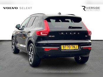 Used Volvo XC40 2021 for sale - 77653056: Photo