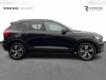 Used Volvo XC40 2021 for sale - 77653056: Photo