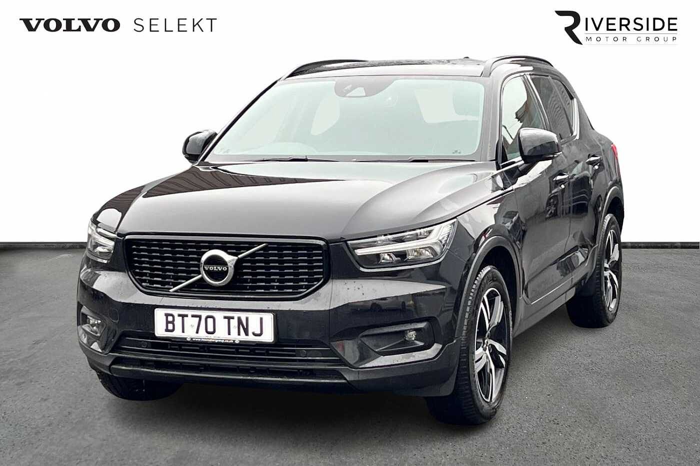 Used Volvo XC40 2021 for sale - 77653056: Photo 9