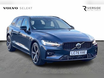 Used Volvo V60 2025 for sale - 77052669: Photo