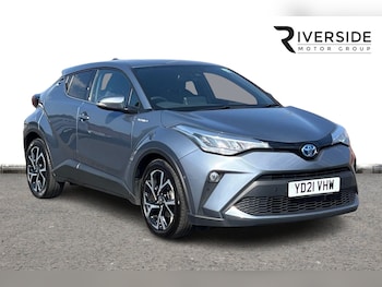 Used Toyota C-HR 2021 for sale - 79442075: Photo