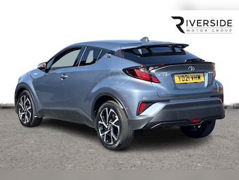 Used Toyota C-HR 2021 for sale - 79442075: Photo