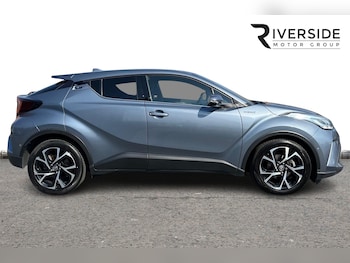Used Toyota C-HR 2021 for sale - 79442075: Photo