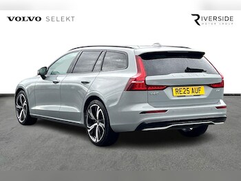 Used Volvo V60 2025 for sale - 78211995: Photo
