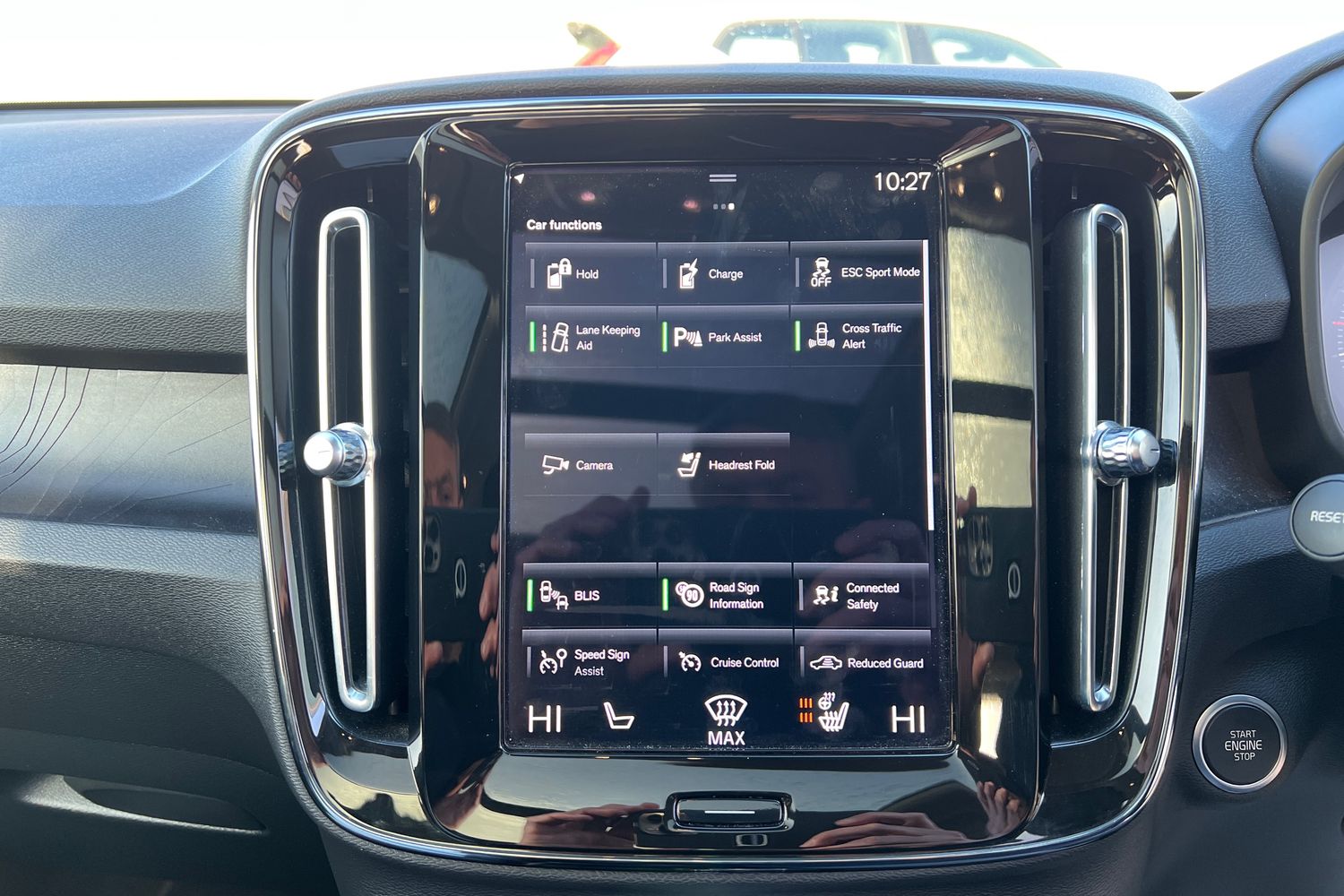 Used Volvo XC40 2022 for sale - 77366935: Photo 15