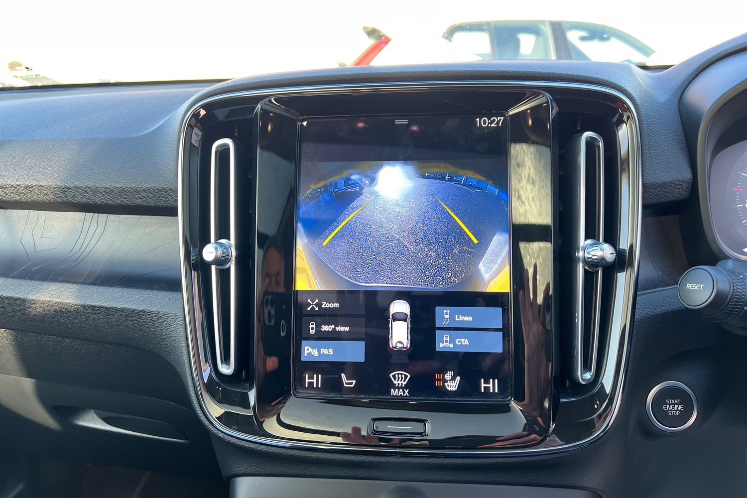 Used Volvo XC40 2022 for sale - 77366935: Photo 16