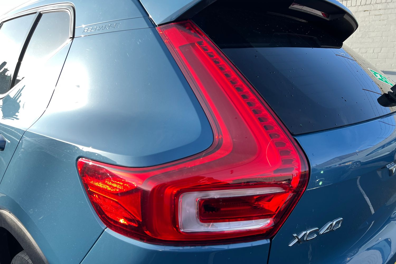 Used Volvo XC40 2022 for sale - 77366935: Photo 20