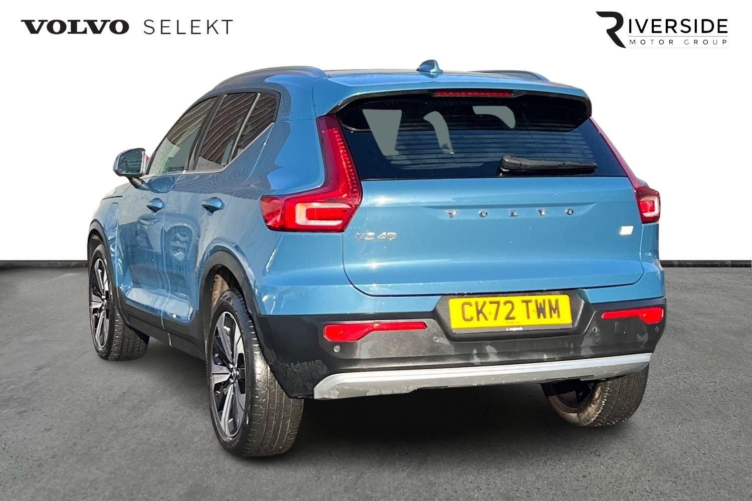Used Volvo XC40 2022 for sale - 77366935: Photo 3