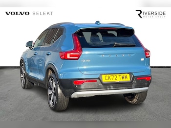 Used Volvo XC40 2022 for sale - 77366935: Photo
