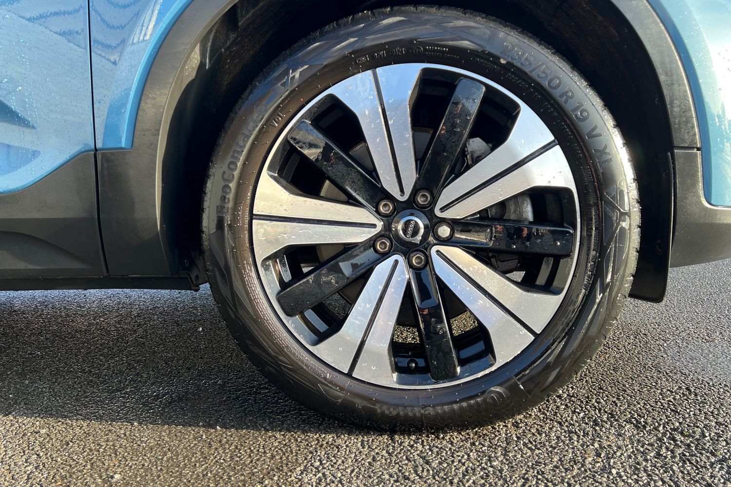 Used Volvo XC40 2022 for sale - 77366935: Photo 5