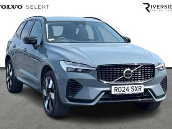 2024 - Recharge Plus, T6 AWD Plug-in hybrid, Electric/Petrol, Dark Auto 5-Door