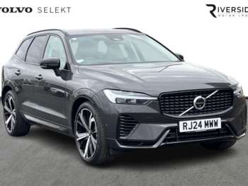 2024 - Recharge Ultimate, T8 AWD Plug-in hybrid, Dark (Blond Leather) Auto 5-Door