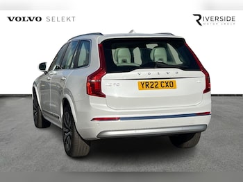 Used Volvo XC90 2022 for sale - 75641122: Photo