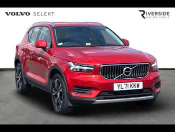 2021 - Recharge Inscription, T4 plug-in hybrid Auto 5-Door
