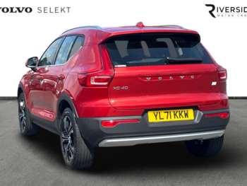 Used Volvo XC40 2021 for sale - 75205453: Photo