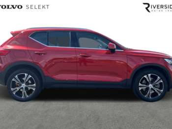 Used Volvo XC40 2021 for sale - 75205453: Photo