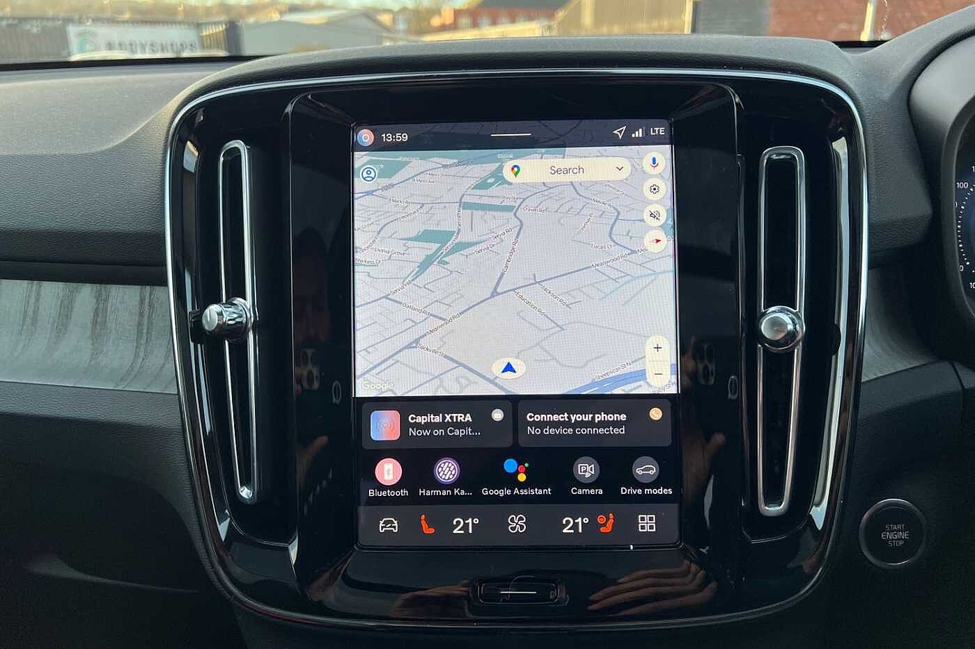 Used Volvo XC40 2025 for sale - 77665056: Photo 15